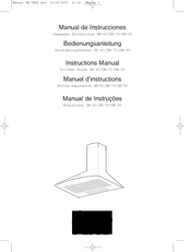 Teka DM-90 Manual De Instrucciones