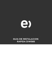 Ematic DV8235 Guia De Instalacion