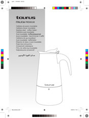 Taurus ITALICA PREMIUM Manual Del Usuario