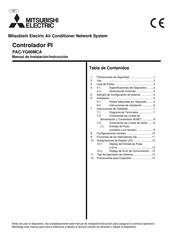 Mitsubishi Electric PAC-YG60MCA Manual De Instalación/Instrucción