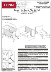 HENN I11-10 Instrucciones De Montaje