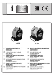 RAASM 618 Serie Manual Del Usuario