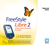 Abbott FreeStyle Libre 2 Manual Del Usuario