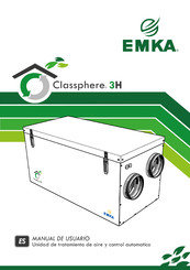 EMKA Classphere 3H Manual Del Usuario