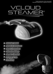 venteo VCLOUD STEAMER Manual De Instrucciones