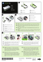 HP Officejet 100 Guia De Inicio Rapido