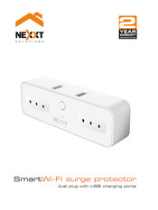 Nexxt SmartWi-Fi Guia Del Usuario