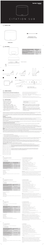 Harman Kardon CITATION SUB Guia De Inicio Rapido