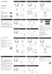 Audio-Technica ATH-M50xBT2 Guia De Inicio Rapido