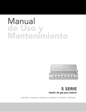 Viking Range VGIQ554241 Manual Del Usuario