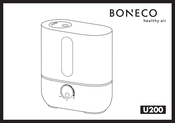 Boneco U200 Manual De Instrucciones