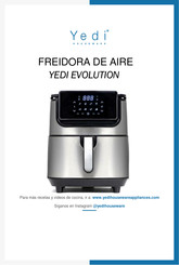 Yedi Houseware EVOLUTION Manual Del Usuario