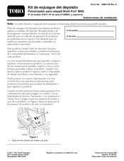 Toro 41614 Instrucciones De Instalación