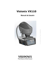 Visionix VX110 Manual De Usuario