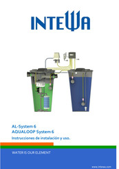 Intewa AQUALOOP System 6 Instrucciones De Instalacion Y Uso