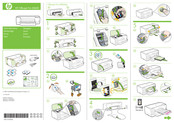 HP Officejet Pro K8600 Guia De Inicio Rapido