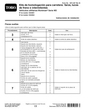 Toro 120-5044 Instrucciones De Instalación