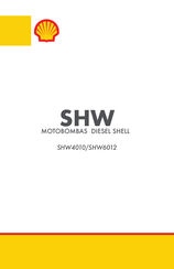 Shell SHW6012 Manual Del Usuario