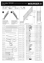 BURGER SPARK 794 Manual Del Usuario