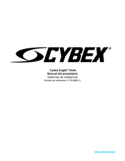 CYBEX Eagle Glute Manual Del Propietário