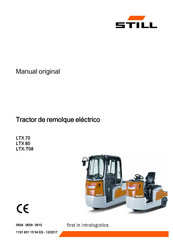 Still LTX-T08 Manual Original