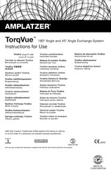 Amplatzer TorqVue Instrucciones De Uso