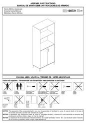 Politorno Santa Monica 190721 Instrucciones De Armado