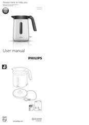 Philips Avance Collection HD9343/00 Manual Del Usuario