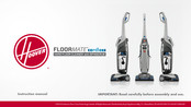 Hoover FloorMate Cordless BH55100 Manual De Instrucciones