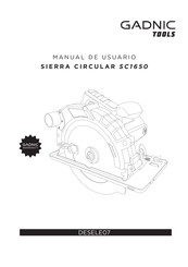 Gadnic SC1650 Manual De Usuario