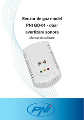 PNI PNI GD-01 Manual De Usuario