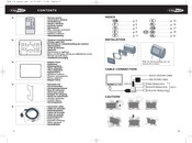 Caliber MCM 171 Manual De Instrucciones