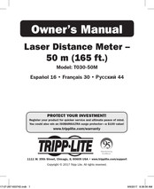 Tripp-Lite T030-50M El Manual Del Propietario