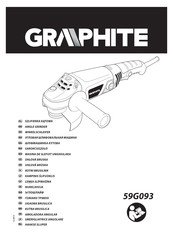 GRAPHITE 59G093 Manual Del Usuario