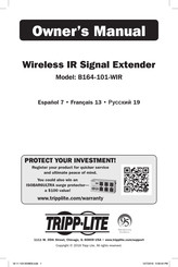 Tripp-Lite B164-101-WIR El Manual Del Propietario