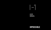 Impossible I-1 Manual Del Usuario