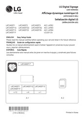 LG ACC-LATB2 Guía Rápida