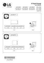 LG ACC-LATB2 Manual De Instrucciones
