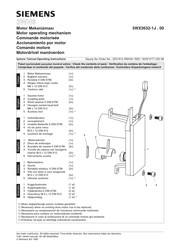Siemens 3WN6 Guia De Inicio Rapido