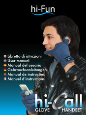 hi-Fun hi-Call Manual Del Usuario
