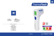 VISIOMED ThermoFlash LX-260TE Manual Del Usuario