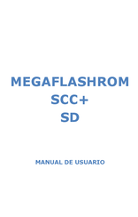 MSX MegaFlashROM SCC+ SD Manual De Usuario