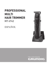 Grundig MT 6742 Manual Del Usuario