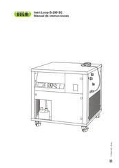 Buchi B-295 SE Manual De Instrucciones