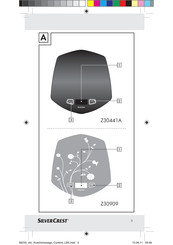 Silvercrest Z30909 Manual Del Usuario