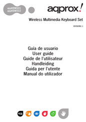 aqprox appKBWS02 Guía De Usuario