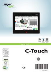 AERMEC C-Touch Manual De Uso