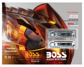 Boss Audio Systems MR1420W Manual Del Usuario