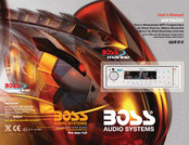 Boss Audio Systems MR1560DI Manual Del Usuario