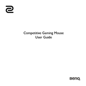 BenQ Zowie FK1+ Manual Del Usuario